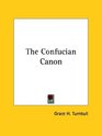 The Confucian Canon