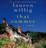 That Summer (Audio CD) (Unabridged)