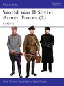World War II Soviet Armed Forces  194243
