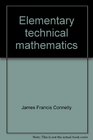 Elementary technical mathematics