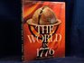 The Horizon history of the world in 1776