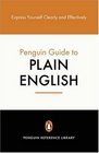The Penguin Guide to Plain English