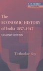 The Economic History of India 18571947
