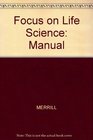 Focus on Life Science Manual