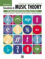 Alfred's Essentials of Music Theory Teacher's Activity Kit Book 3
