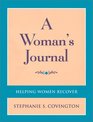 Helping Women Recover Community Journal