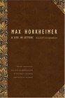 A Life in Letters Selected Correspondence