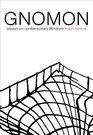 Gnomon Essays on Contemporary Literature