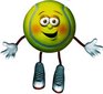 Toni Tennis Ball