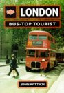 London Bustop Tourist