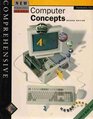 New Perspectives on Computer Concepts Complete Incl Instr Manual Test Manager Labs