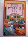 Ecce Romani Set Bks 34