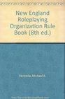 New England Roleplaying Organization Rule Book