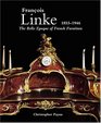 Francois Linke 18551946 The Belle Epoque of French Furniture