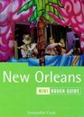 The Mini Rough Guide to New Orleans 1st Edition