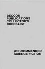 Commended Science Fiction