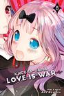 Kaguyasama Love Is War Vol 8