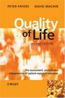 Quality of Life The Assessment Analysis and Interpretation of Patientreported Outcomes