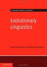 Evolutionary Linguistics