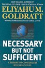 Necessary but Not Sufficient A Theory of Constraints Business Novel