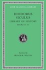 Diodorus Siculus Library of History