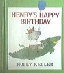 Henry's Happy Birthday