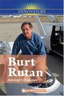 Burt Rutan Aircraft Designer