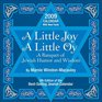 A Little Joy A Little Oy A Banquet of Jewish Humor and Wisdom 2009 DaytoDay Calendar