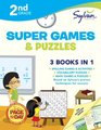Second Grade Super Games  Puzzles