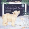 Wildlife Embossed Midnight Bear