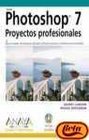 Photoshop 7 Proyectos Profesionales/professional Projects