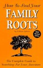 How to Find Your Family Roots