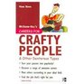 Careers for Crafty People  Other Dexterous Types