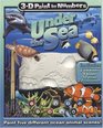 3D Paint by Numbers Under the Sea