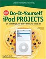CNET DoItYourself iPod Projects