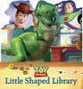 Disney Pixar Toy Story Little Shaped Library