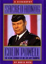 Sacred Honor A Biography of Colin Powell