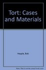 Tort Cases and Materials