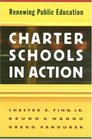 Charter Schools in Action Renewing Public Education