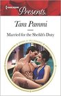 Married for the Sheikh's Duty (Brides for Billionaires) (Harlequin Presents, No 3484)