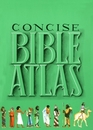 Holman Concise Bible Atlas