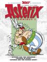 Asterix Omnibus 5 Includes Asterix and the Cauldron 13 Asterix in Spain 14 and Asterix and the Roman Agent 15