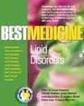 Lipid Disorders Best Medicine for Lipid Disorders