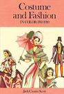 Costume and Fashion in Color 17601920