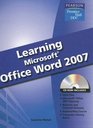 Learning Microsoft Word 2007 Student Edition