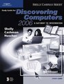 Discovering Computers 2006 Complete Concepts And Techniques