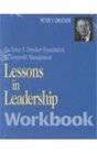 Lessons in Leadership Workbook  Workbook