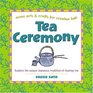 Tea Ceremony Asian arts  crafts for creative kids