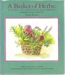 A Basket of Herbs A Book of American Sentiments