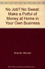 No Job No Sweat Make a Potful of Money at Home in Your Own Business